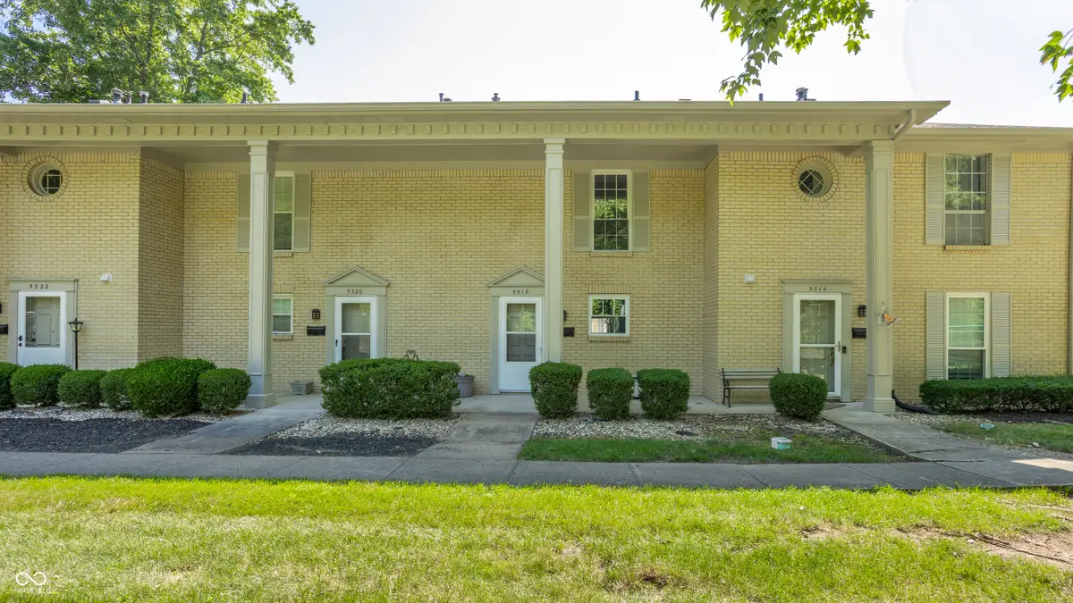 5518 Greenview Drive, Indianapolis, IN 46220 - #1