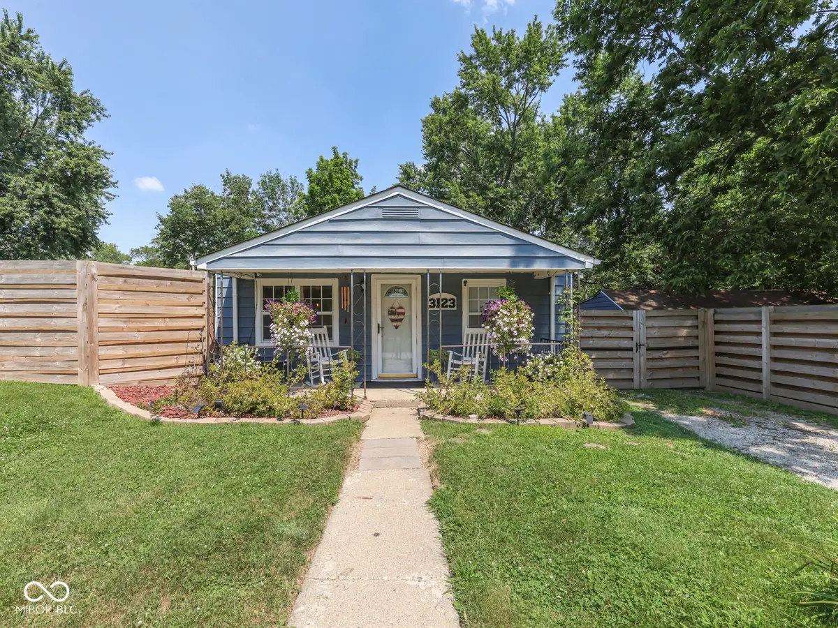 3123 S Roena Street, Indianapolis, IN 46241 - #1