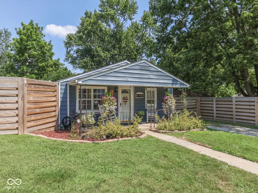 3123 S Roena Street, Indianapolis, IN 46241 - #2