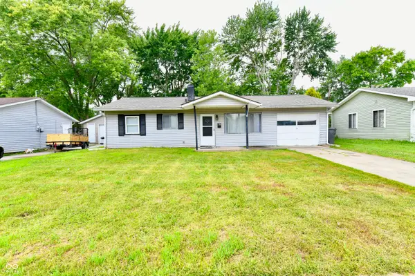 3150 Welch Drive, Indianapolis, IN 46224