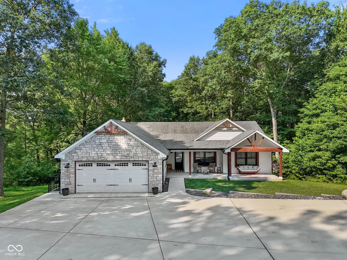 5079 W Big Hurricane Road, Martinsville, IN 46151 - #1