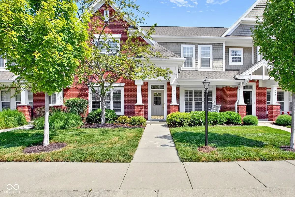 612 Rockport Place, Westfield, IN 46074 - #1