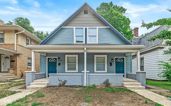 3239-3241 Boulevard Place, Indianapolis, IN 46208