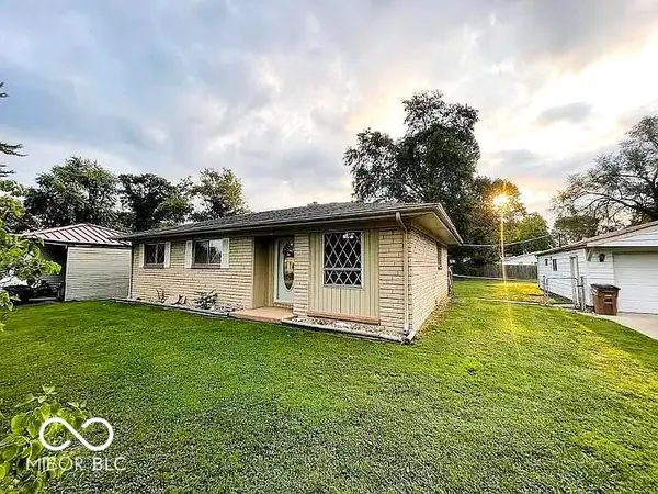 727 Fairview Drive, Columbus, IN 47201