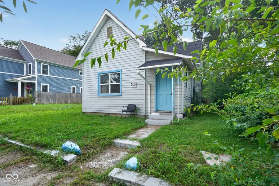 639 Warren Avenue, Indianapolis, IN 46221 - #2