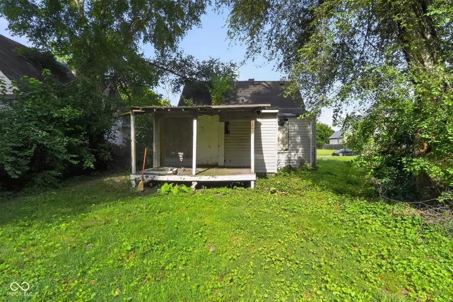 639 Warren Avenue, Indianapolis, IN 46221 - #3