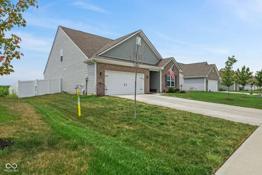 952 Borealis Drive, Franklin, IN 46131 - #2