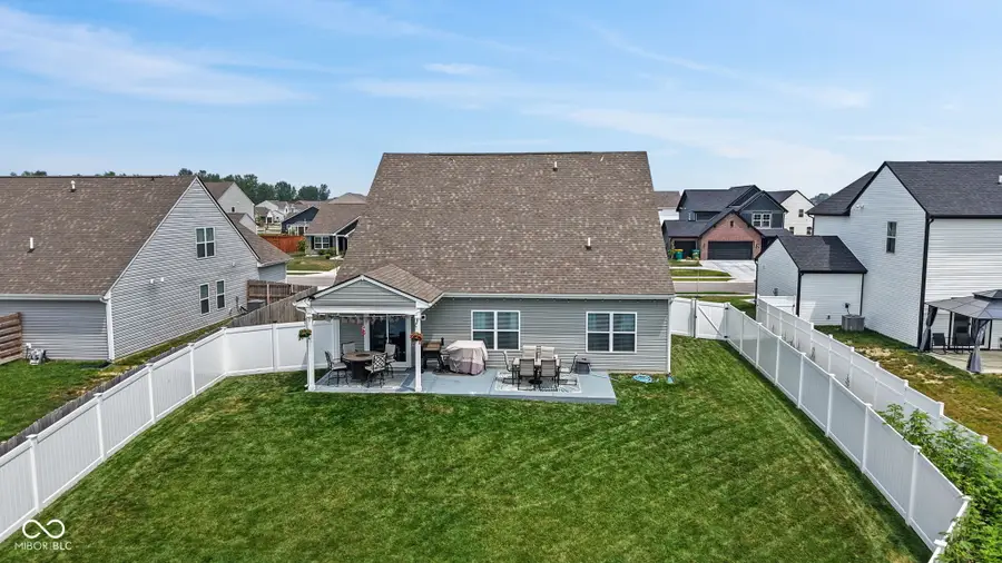 952 Borealis Drive, Franklin, IN 46131 - #3
