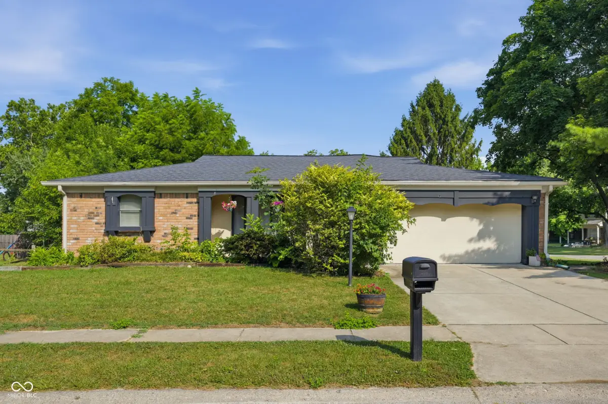 1510 Moores Manor, Indianapolis, IN 46229 - #1