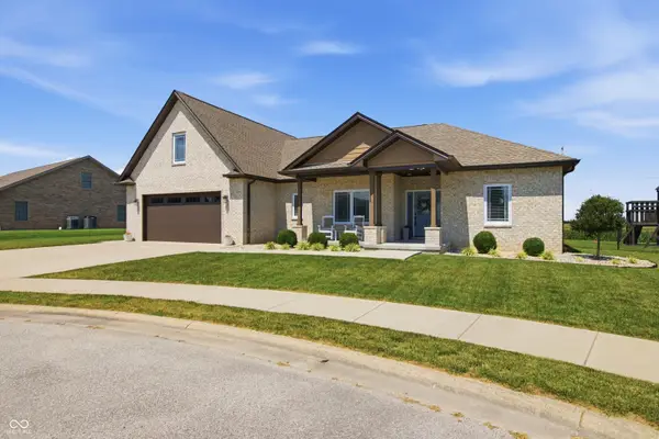 3522 Castlerock Ct., Seymour, IN 47274