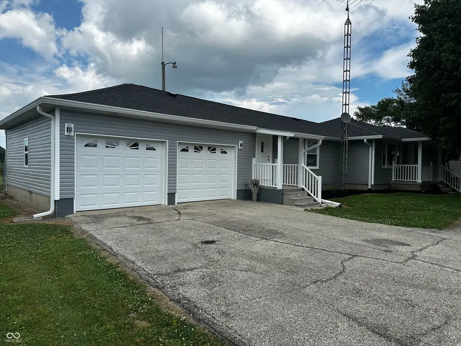 1536 E Base Road, Greensburg, IN 47240 - #2