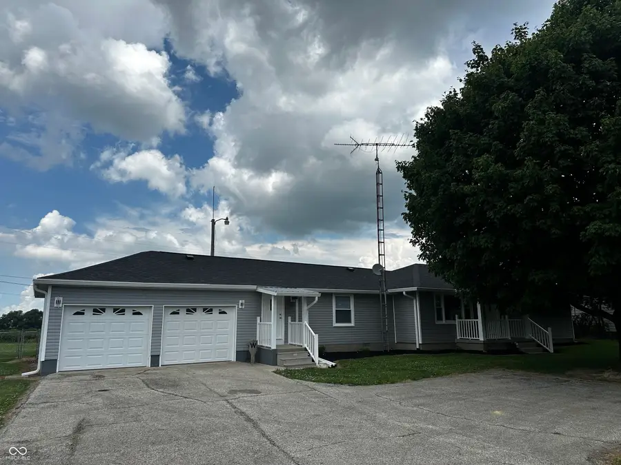 1536 E Base Road, Greensburg, IN 47240 - #3
