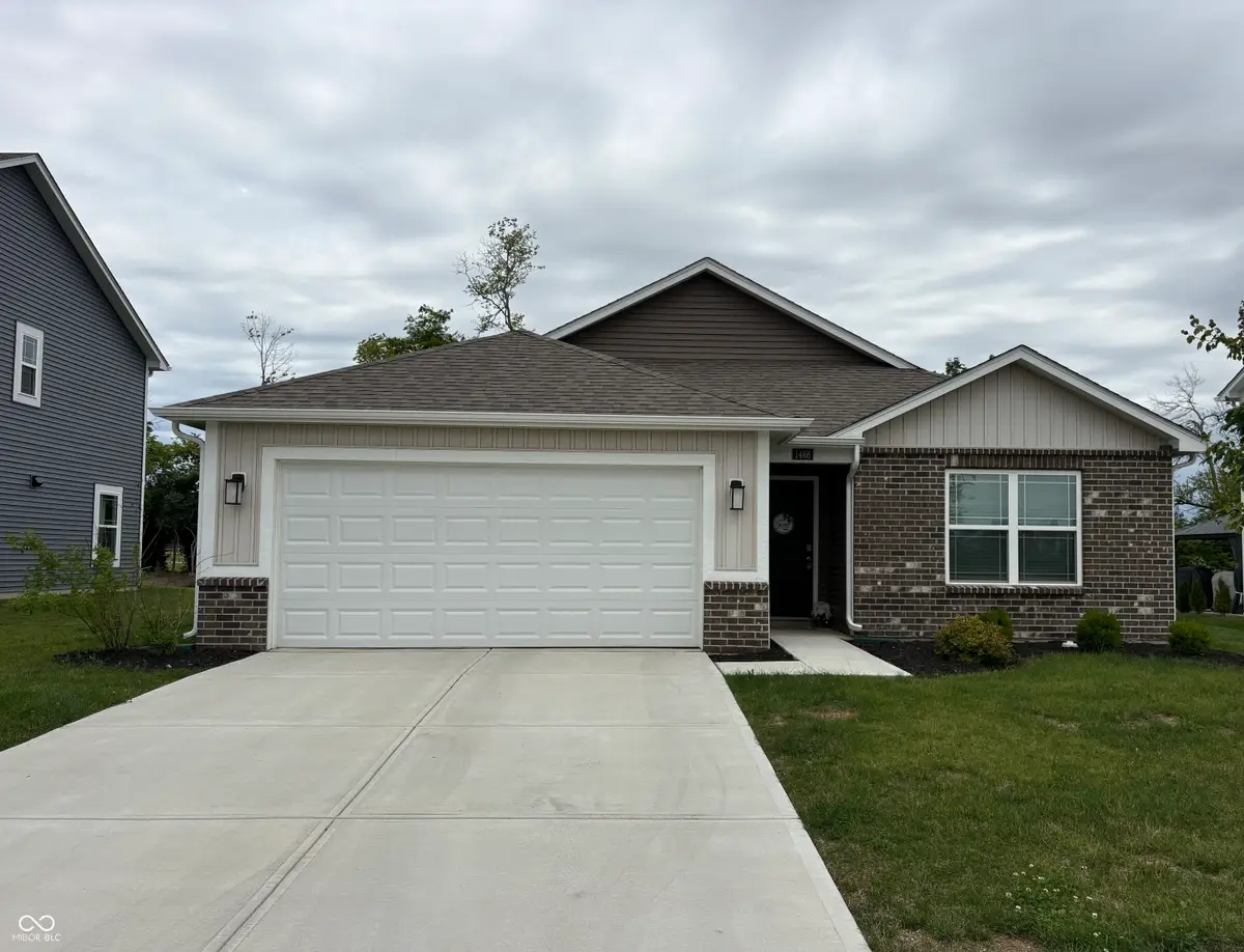 1466 Fleming Drive, Greenfield, IN 46140 - #1