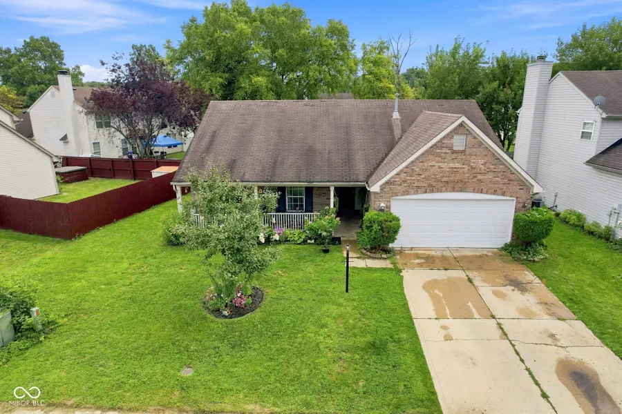 5353 Forest Pine Lane, Indianapolis, IN 46224 - #2