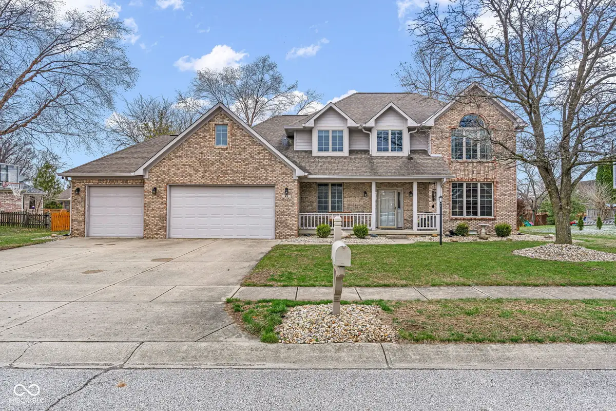 45 Trotters Run, Brownsburg, IN 46112 - #1