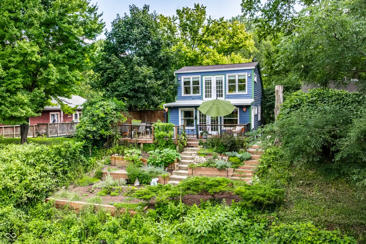 5028 Riverview Drive, Indianapolis, IN 46208 - #1