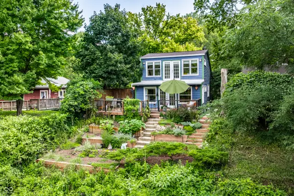 5028 Riverview Drive, Indianapolis, IN 46208