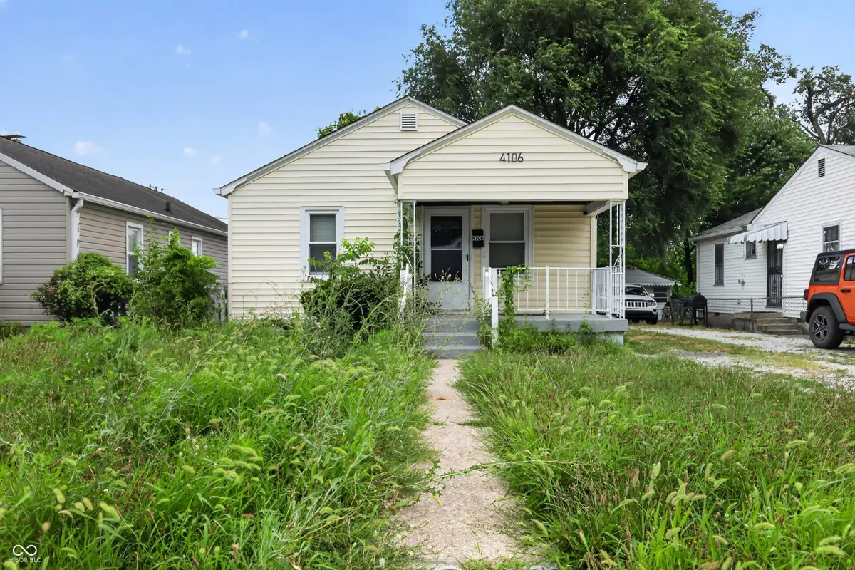 4106 Fletcher Avenue, Indianapolis, IN 46203 - #1