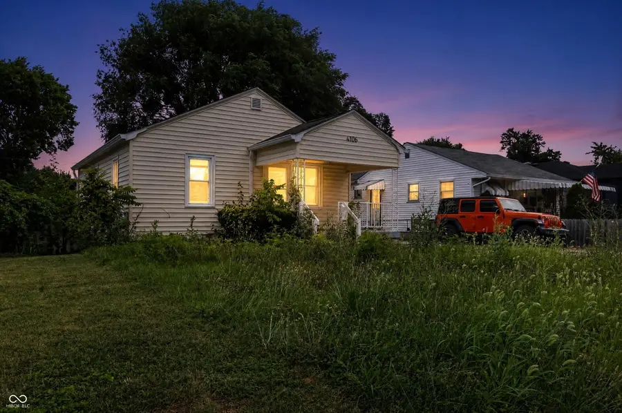 4106 Fletcher Avenue, Indianapolis, IN 46203 - #3