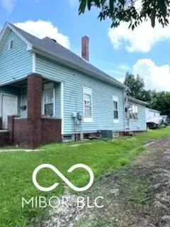 617 N 3rd Street, Boonville, IN 47601