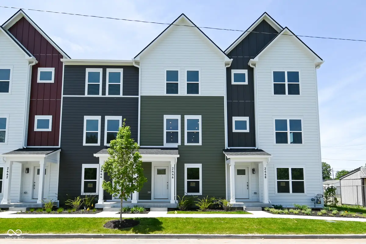 2448 Winthrop Avenue, Indianapolis, IN 46205 - #1