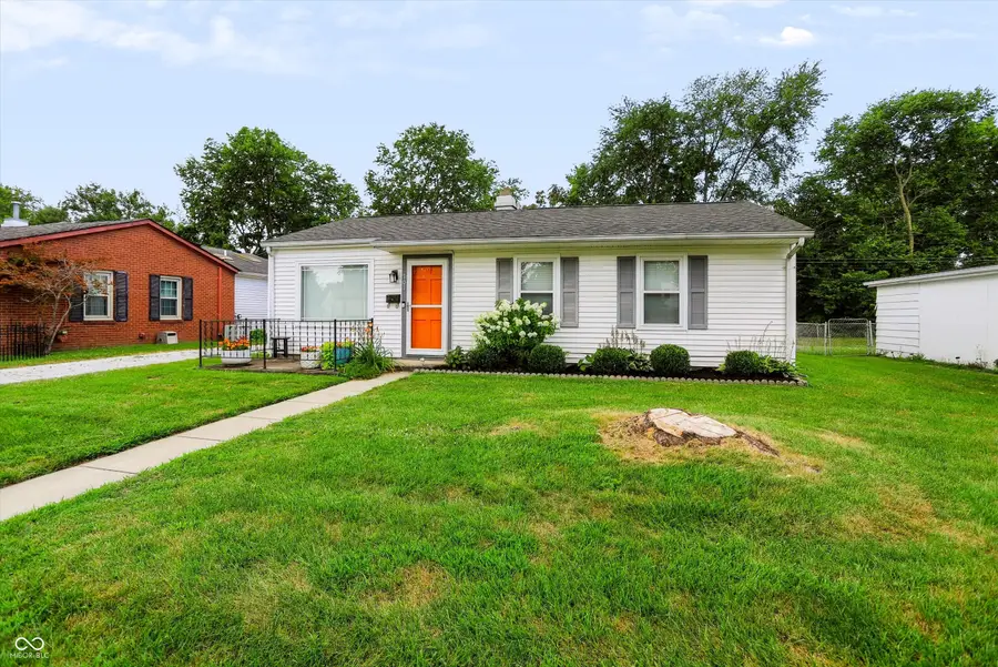 701 Eberhart Drive, Shelbyville, IN 46176 - #2