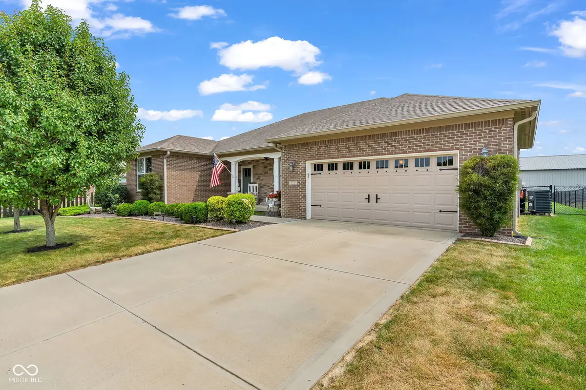 121 Gale Road, Danville, IN 46122 - #1