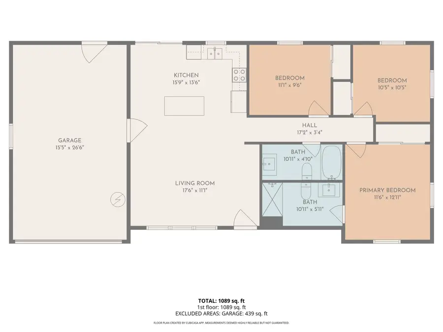 210 Cottonwood Drive, Anderson, IN 46012 - #3