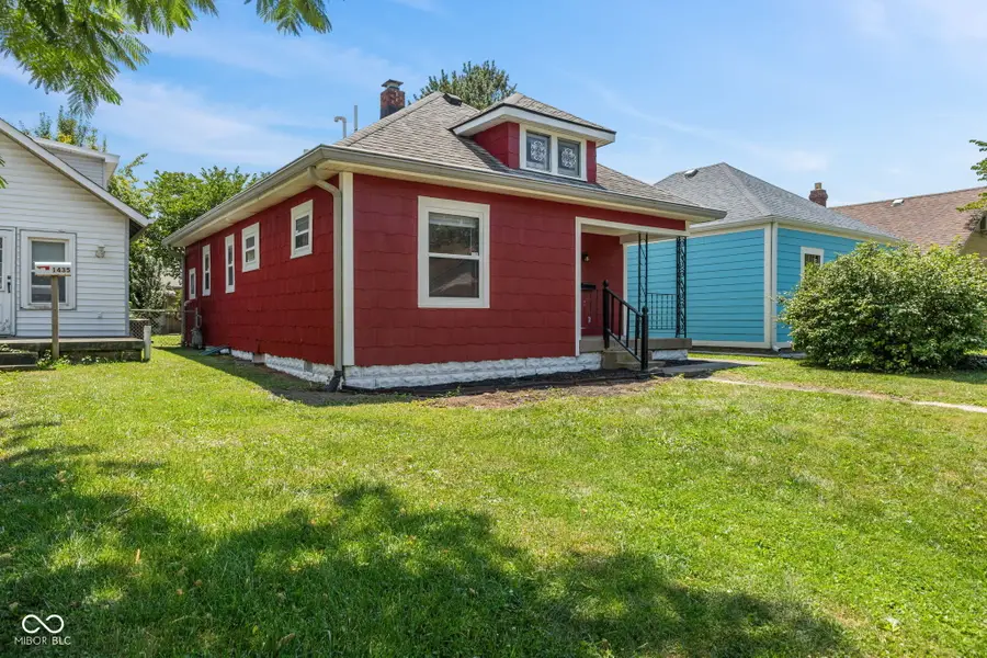 1431 Finley Avenue, Indianapolis, IN 46203 - #3