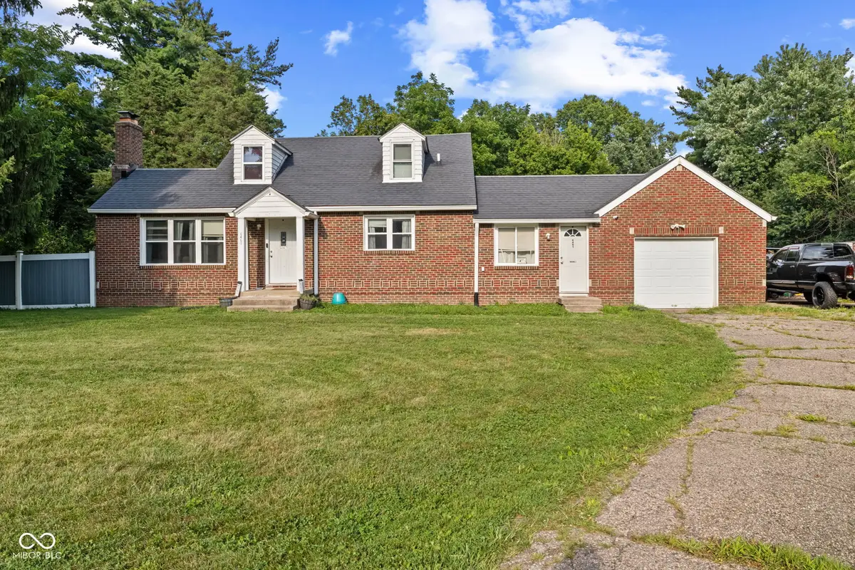 6461 Madison Avenue, Indianapolis, IN 46227 - #1