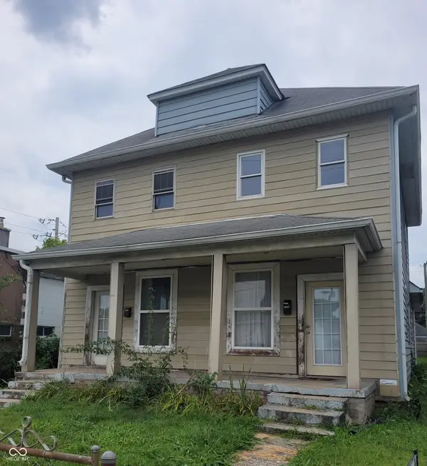 1358 S Belmont Avenue, Indianapolis, IN 46221