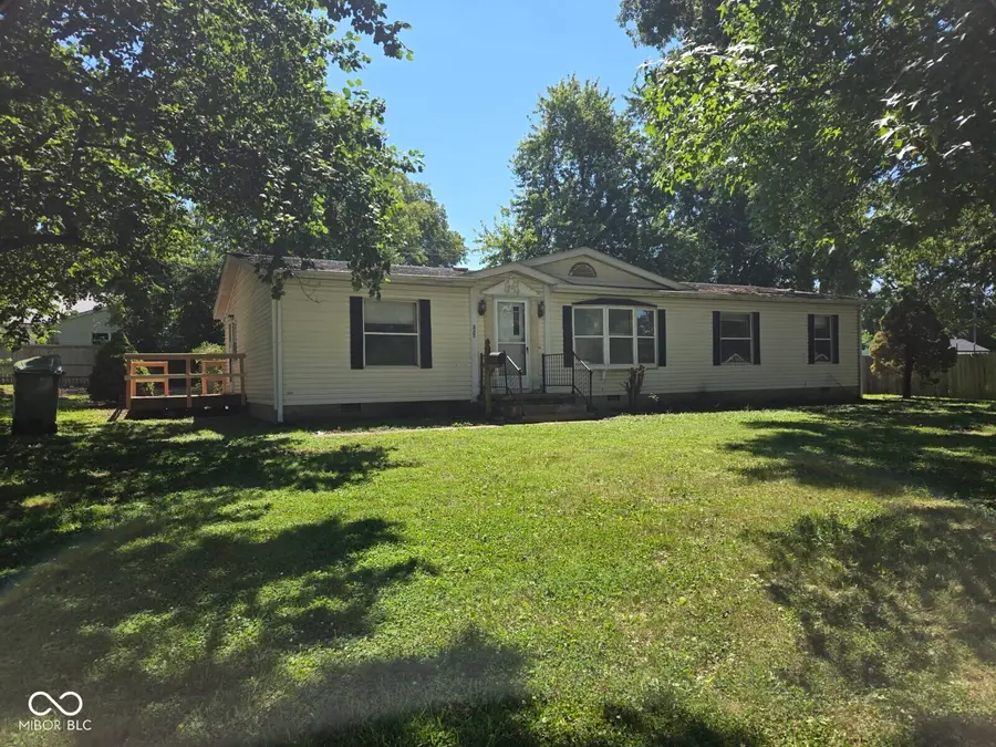 435 S Section Street, Sullivan, IN 47882 - #2