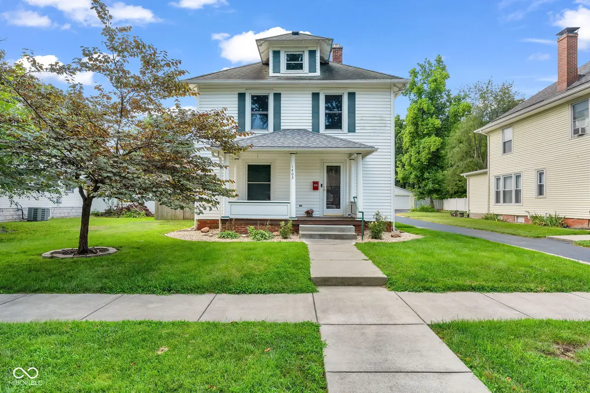 1403 W Main Street, Crawfordsville, IN 47933 - #1