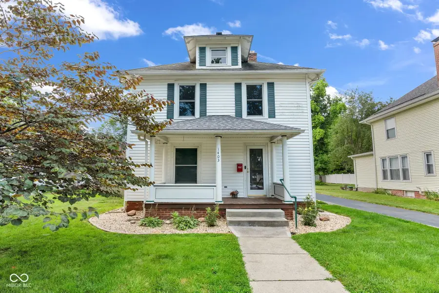 1403 W Main Street, Crawfordsville, IN 47933 - #2