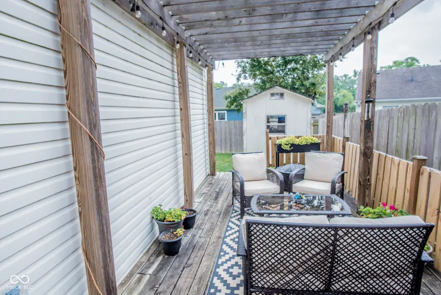 3109 Hodson Court, Indianapolis, IN 46241 - #2