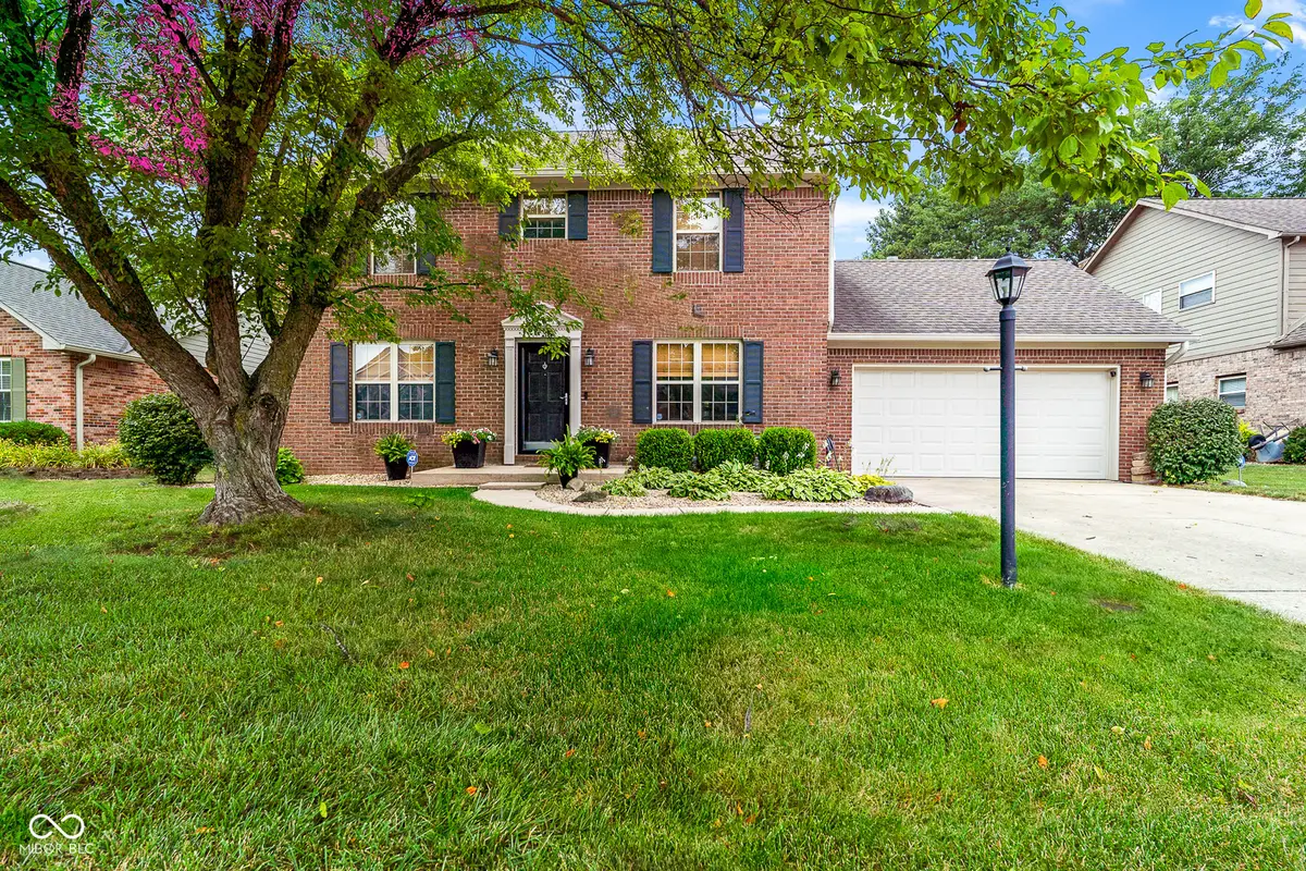 7816 Rock Rose Court, Indianapolis, IN 46237 - #1