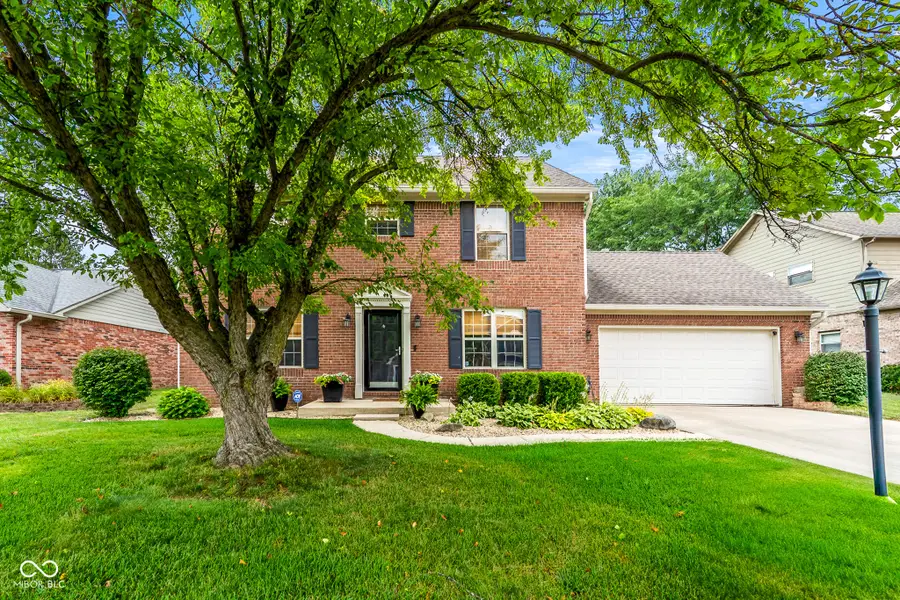 7816 Rock Rose Court, Indianapolis, IN 46237 - #2