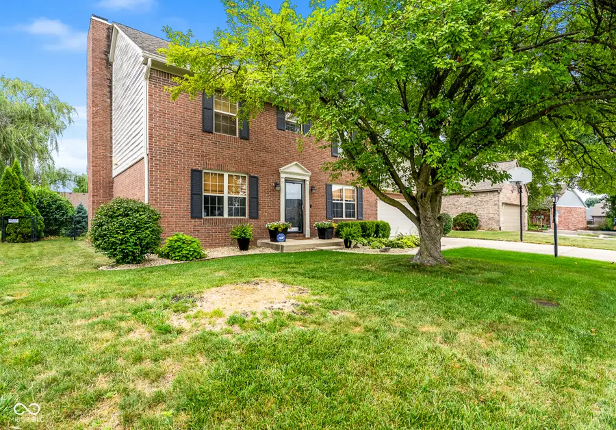 7816 Rock Rose Court, Indianapolis, IN 46237 - #3