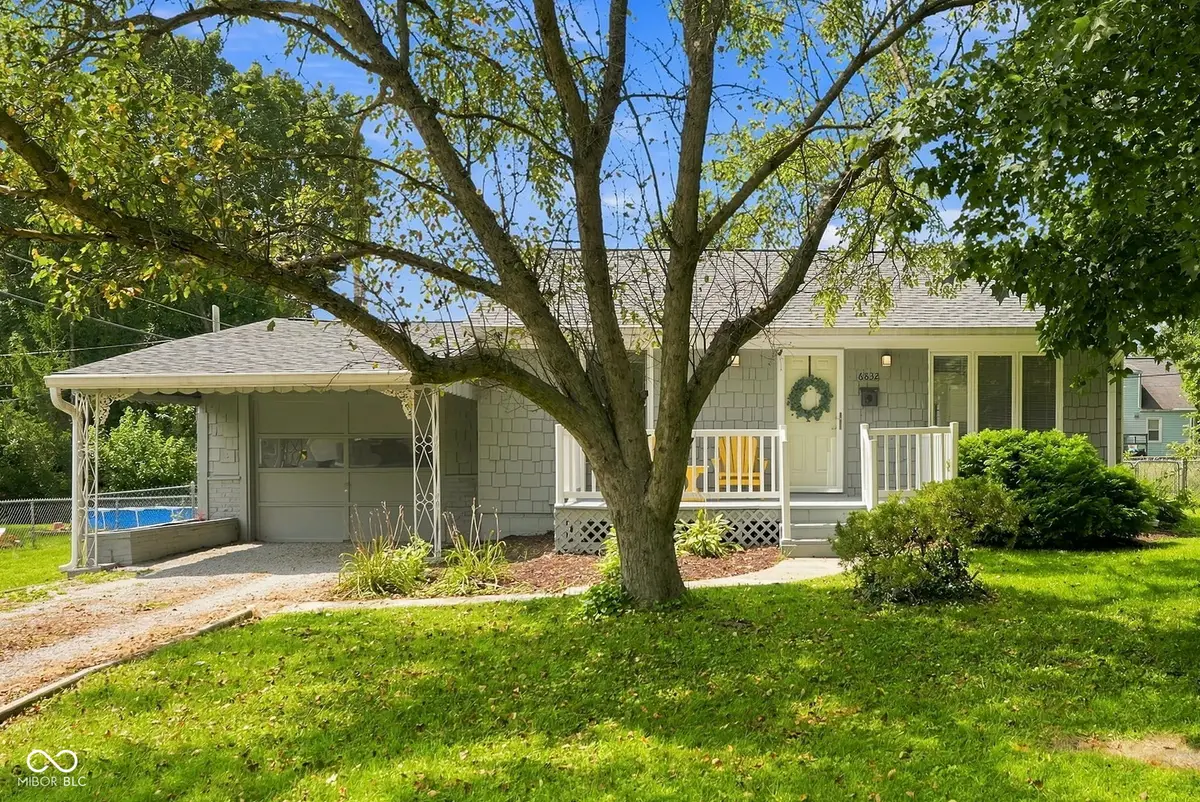 6832 Hillside Avenue, Indianapolis, IN 46220 - #1