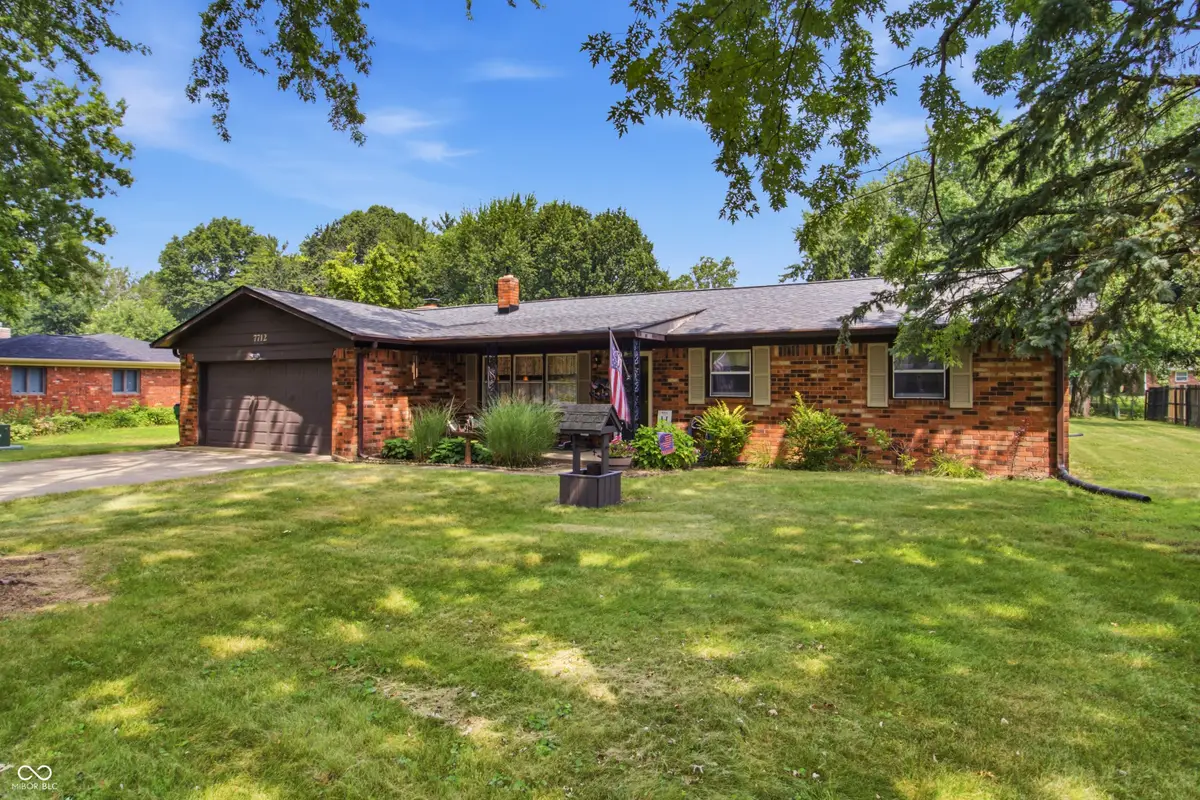 7712 Poplar Road, Brownsburg, IN 46112 - #1