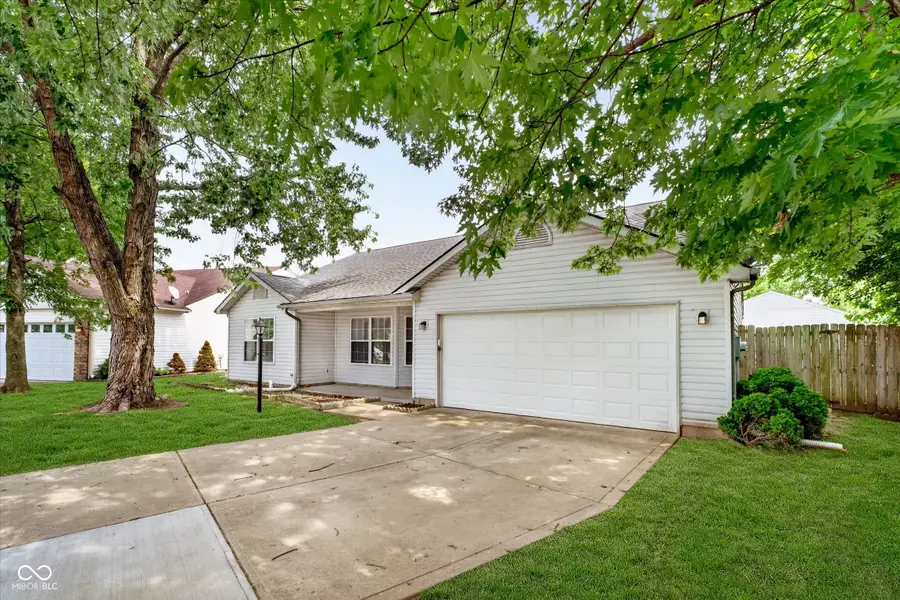 3113 Hodson Court, Indianapolis, IN 46241 - #2