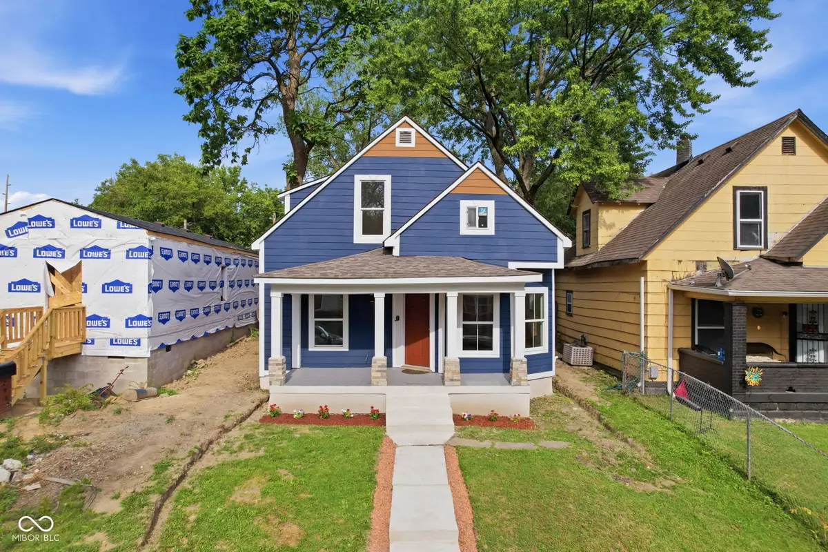 2955 N Olney Street, Indianapolis, IN 46218 - #1