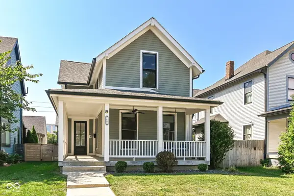 1606 N New Jersey Street, Indianapolis, IN 46202