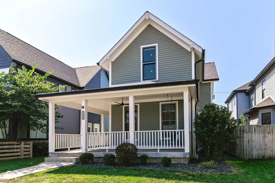 1606 N New Jersey Street, Indianapolis, IN 46202 - #2