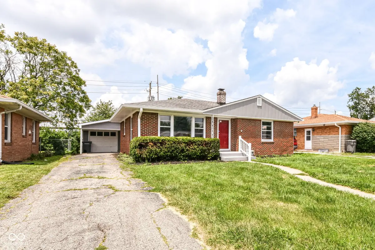 1620 Englewood Drive, Indianapolis, IN 46219 - #1