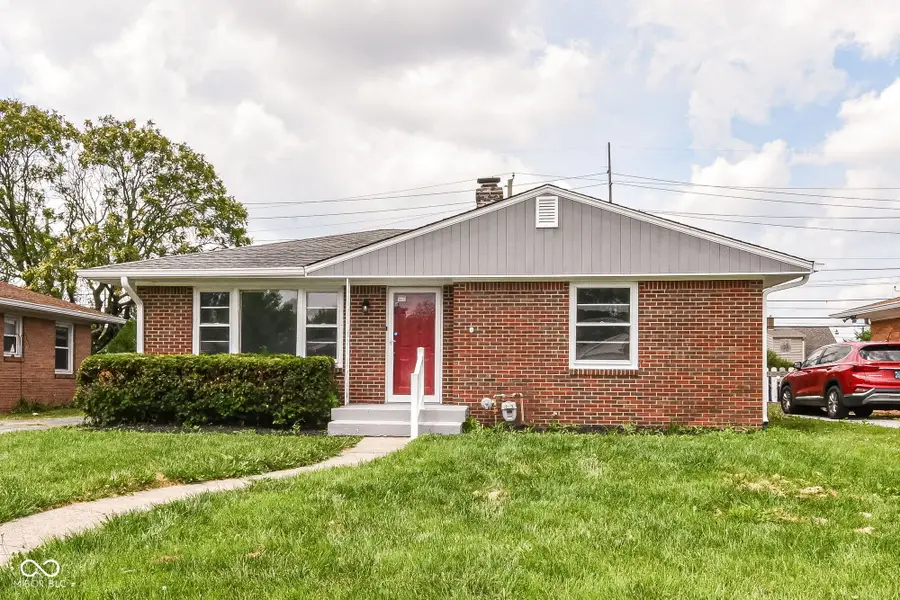 1620 Englewood Drive, Indianapolis, IN 46219 - #2