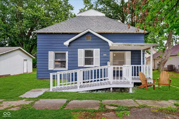 607 S Sheridan Avenue, Sheridan, IN 46069