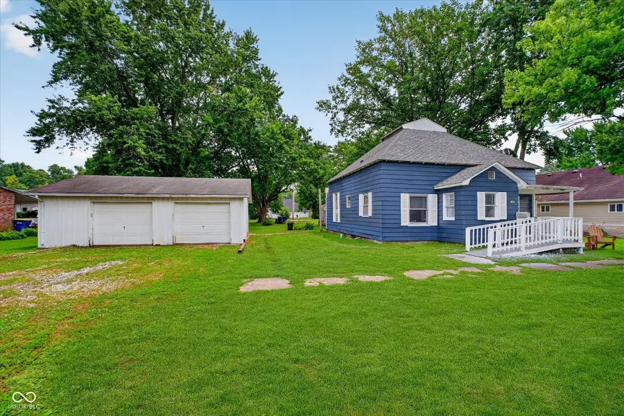607 S Sheridan Avenue, Sheridan, IN 46069 - #3