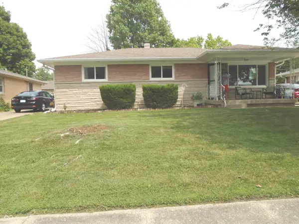 431 N 14th Avenue N, Beech Grove, IN 46107