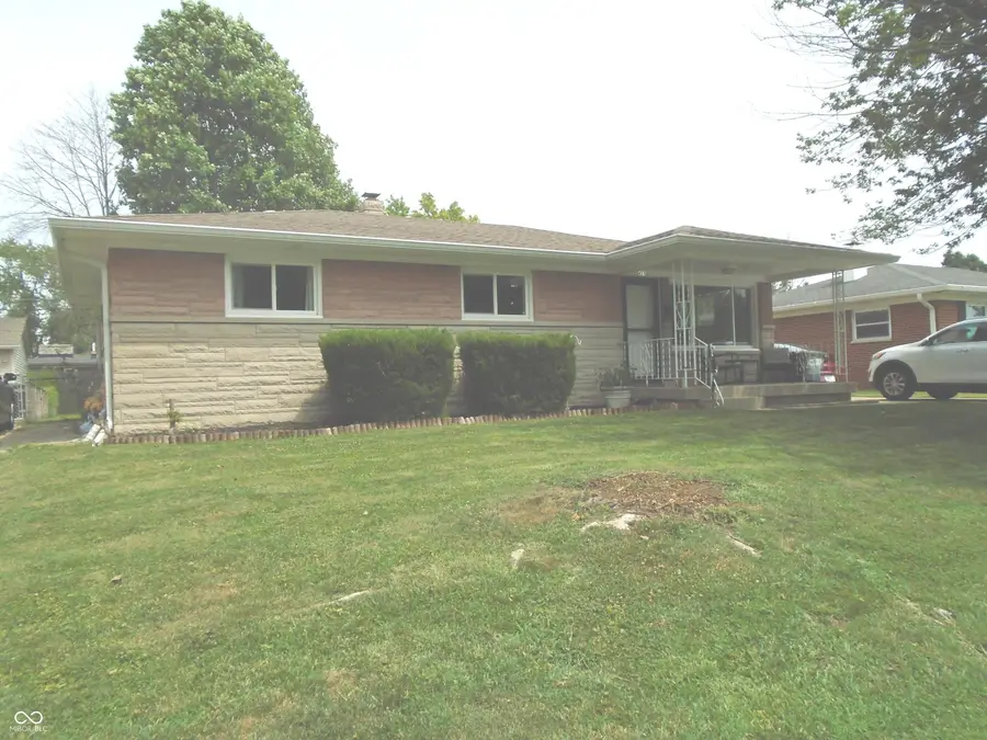 431 N 14th Avenue N, Beech Grove, IN 46107 - #2